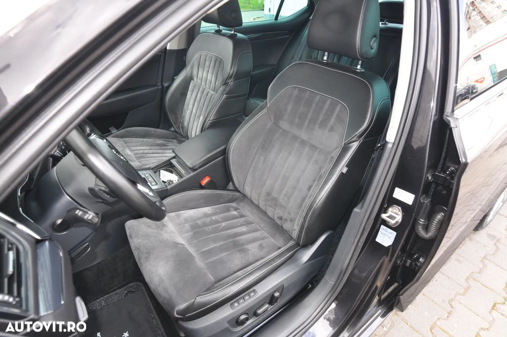 Skoda Superb 1.5 TSI ACT DSG Ambition - 7