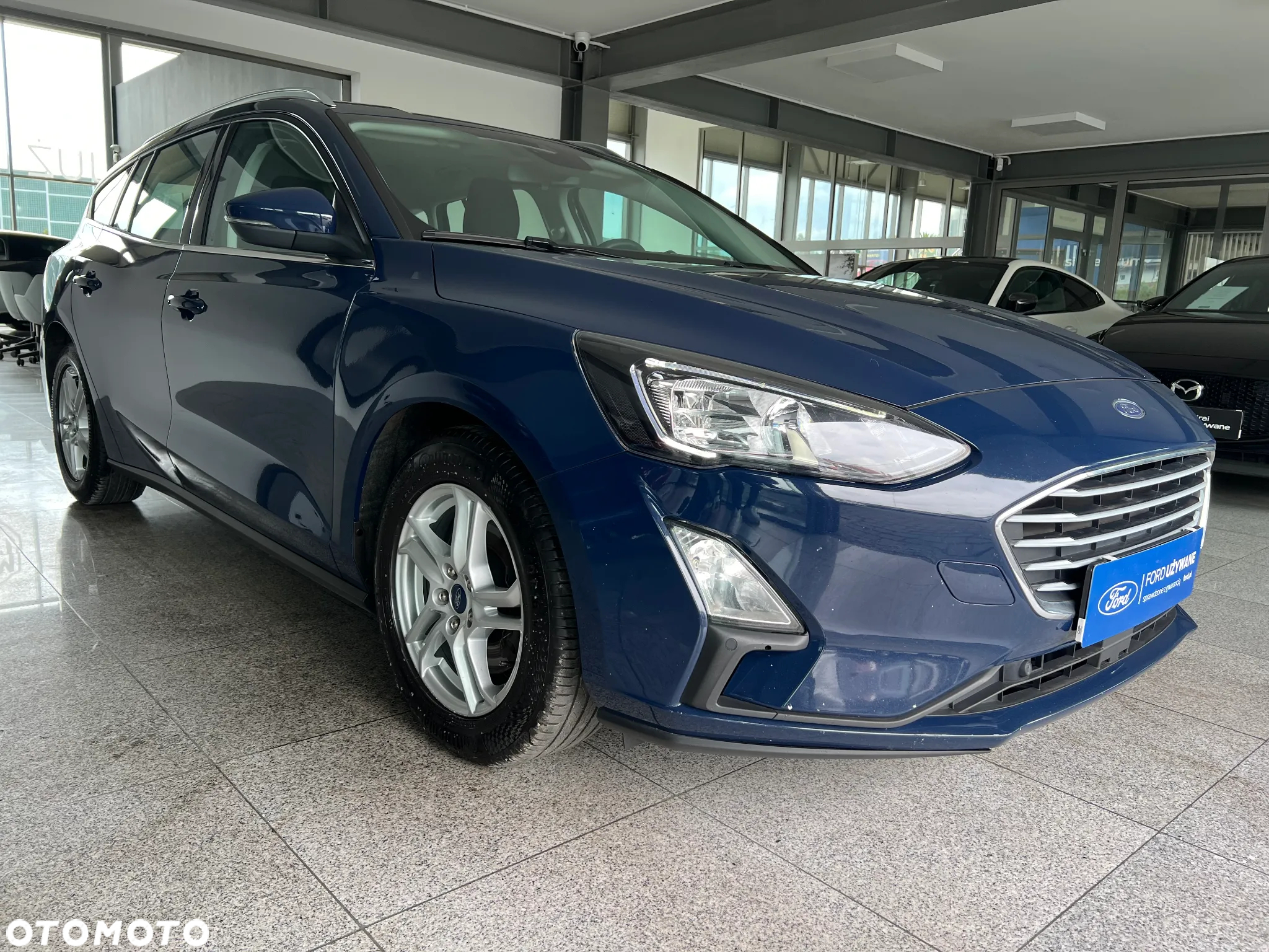 Ford Focus 2.0 EcoBlue Titanium - 4