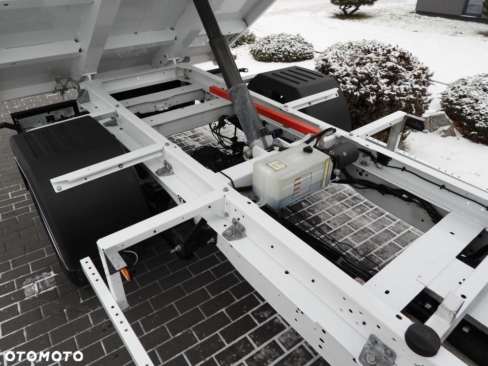 Ford TRANSIT WYWROTKA TEMPOMAT LEDY BLIŹNIACZE KOŁA KLIMATYZACJA  170KM - 17