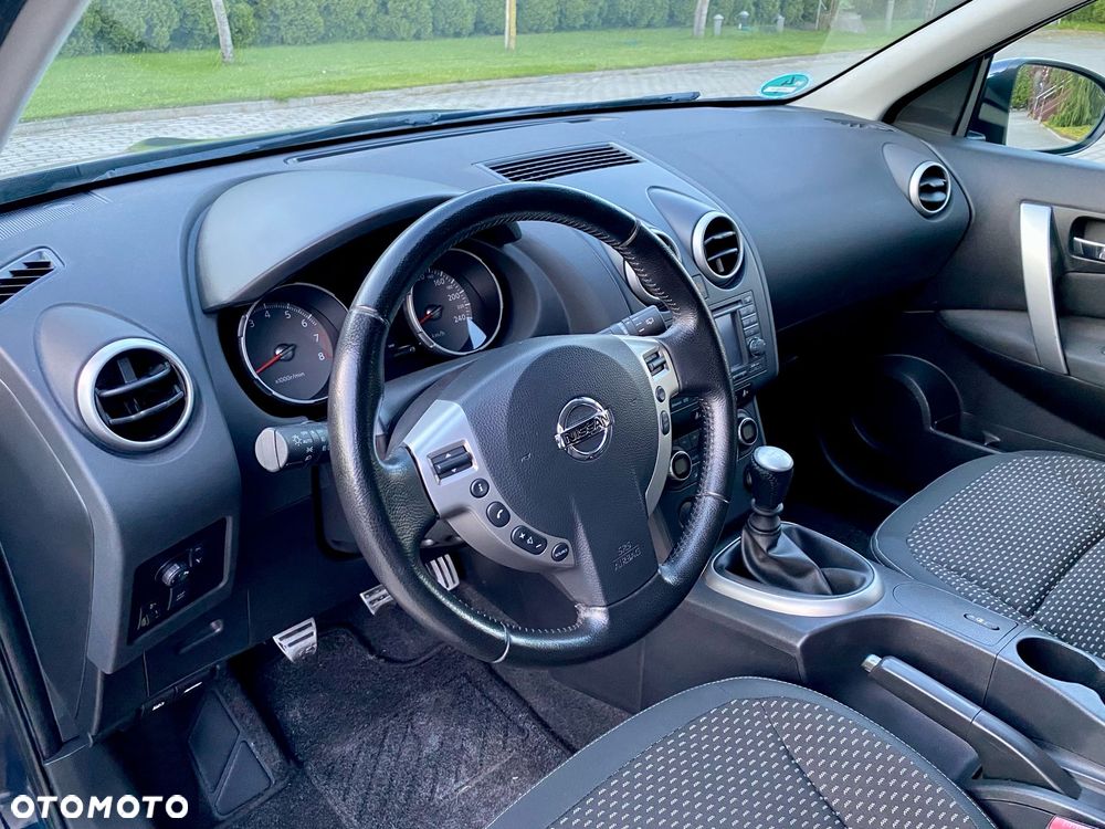 Nissan Qashqai 2.0 Acenta - 10