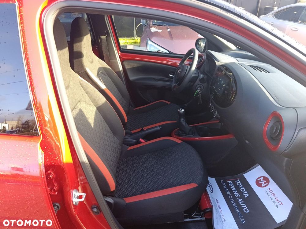 Toyota Aygo X - 16