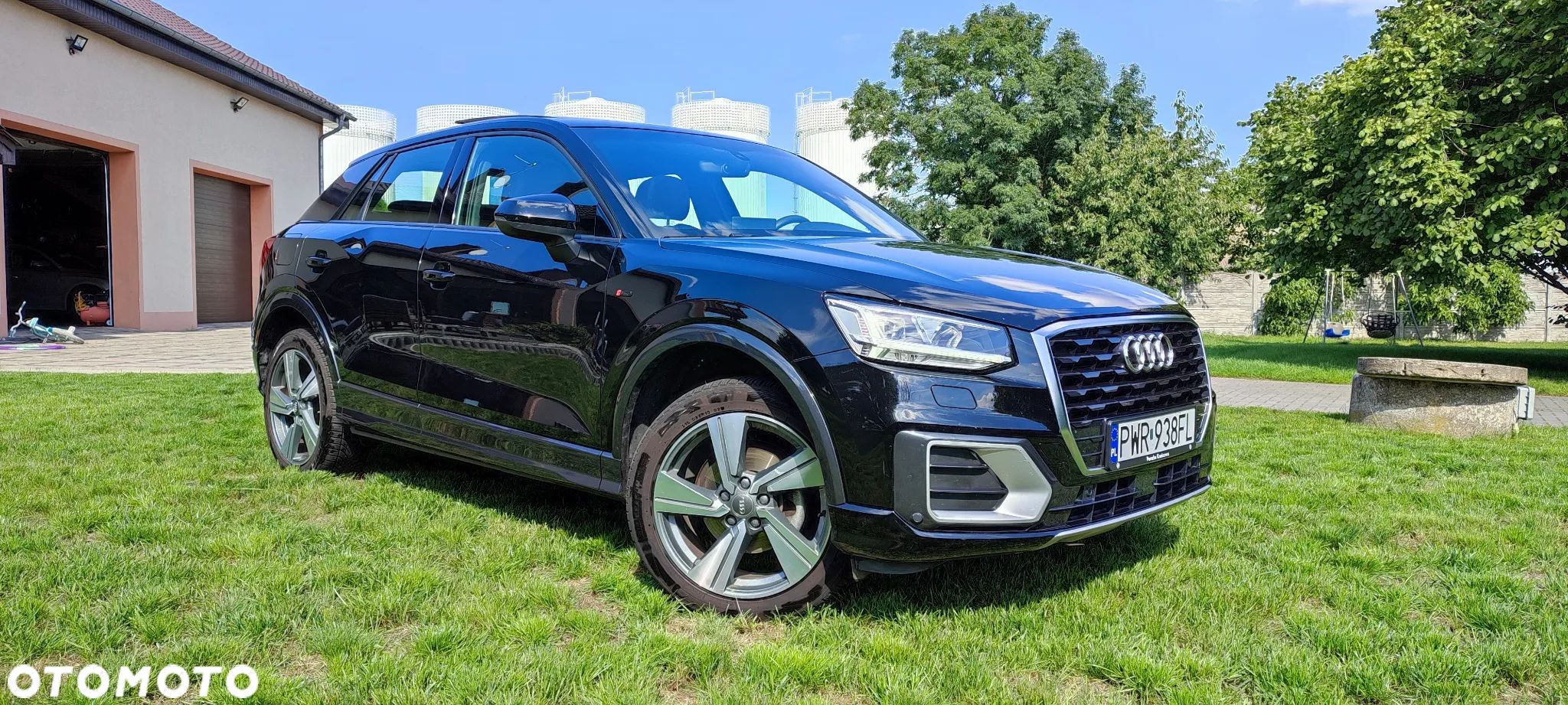 Audi Q2 35 TFSI S tronic - 1