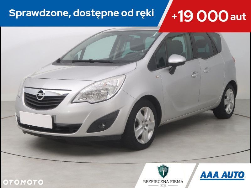 Opel Meriva - 1