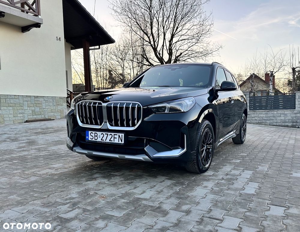 BMW X1 xDrive20d mHEV xLine - 5