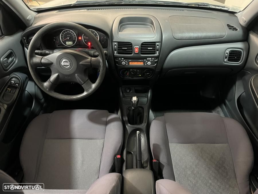 Nissan Almera 1.5 dCi Visia AC - 20