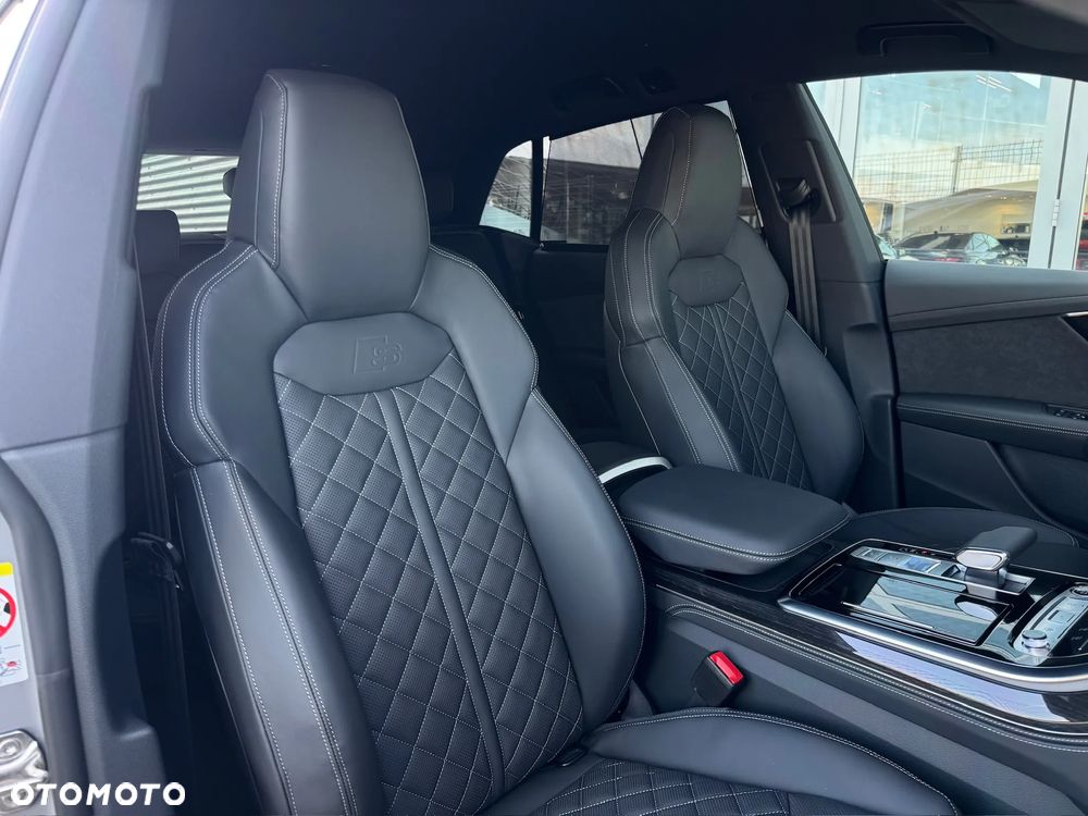 Audi Q8 TDI mHEV 210 kW Quattro Tiptronic - 37