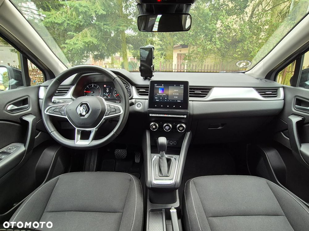 Renault Captur BLUE dCi 115 EDC INTENS - 7