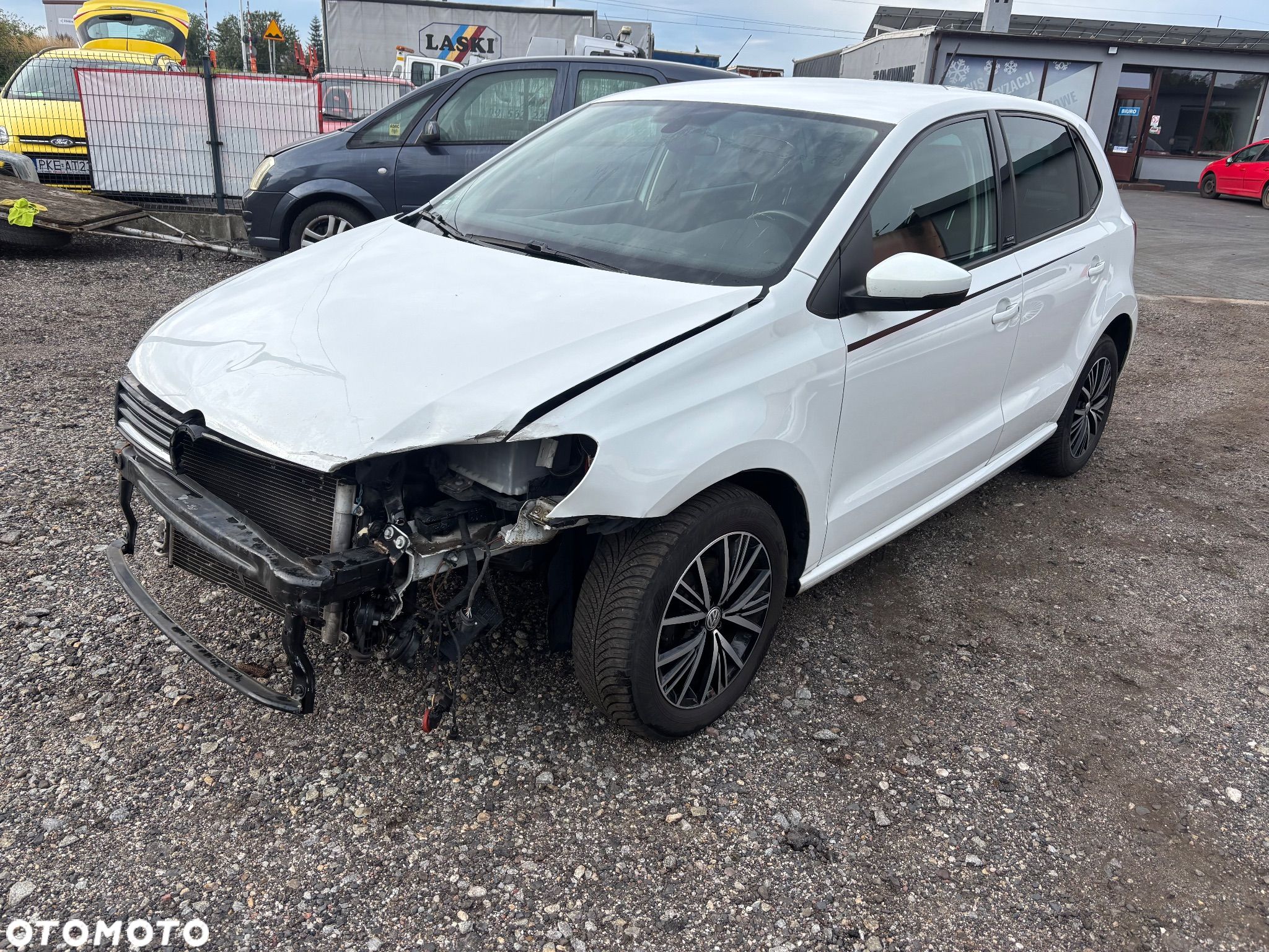Volkswagen Polo 1.0 Blue Motion Technology Allstar - 1