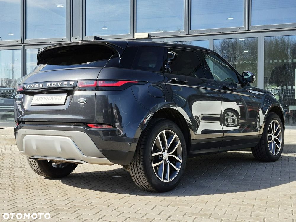 Land Rover Range Rover Evoque - 10