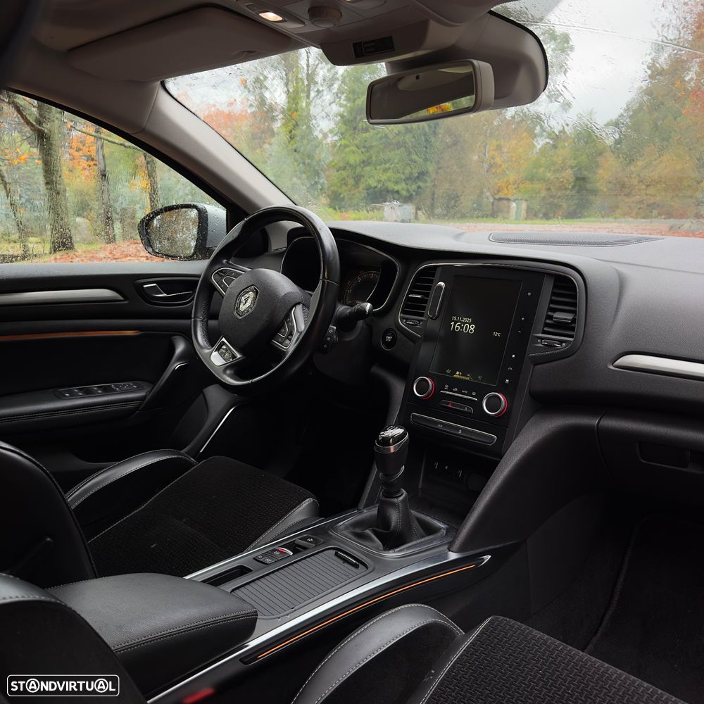 Renault Mégane ENERGY dCi 130 BOSE EDITION - 9