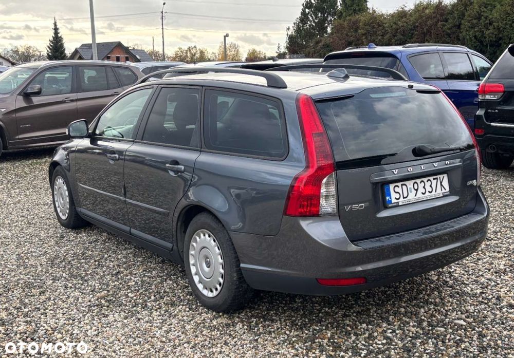 Volvo V50 - 4