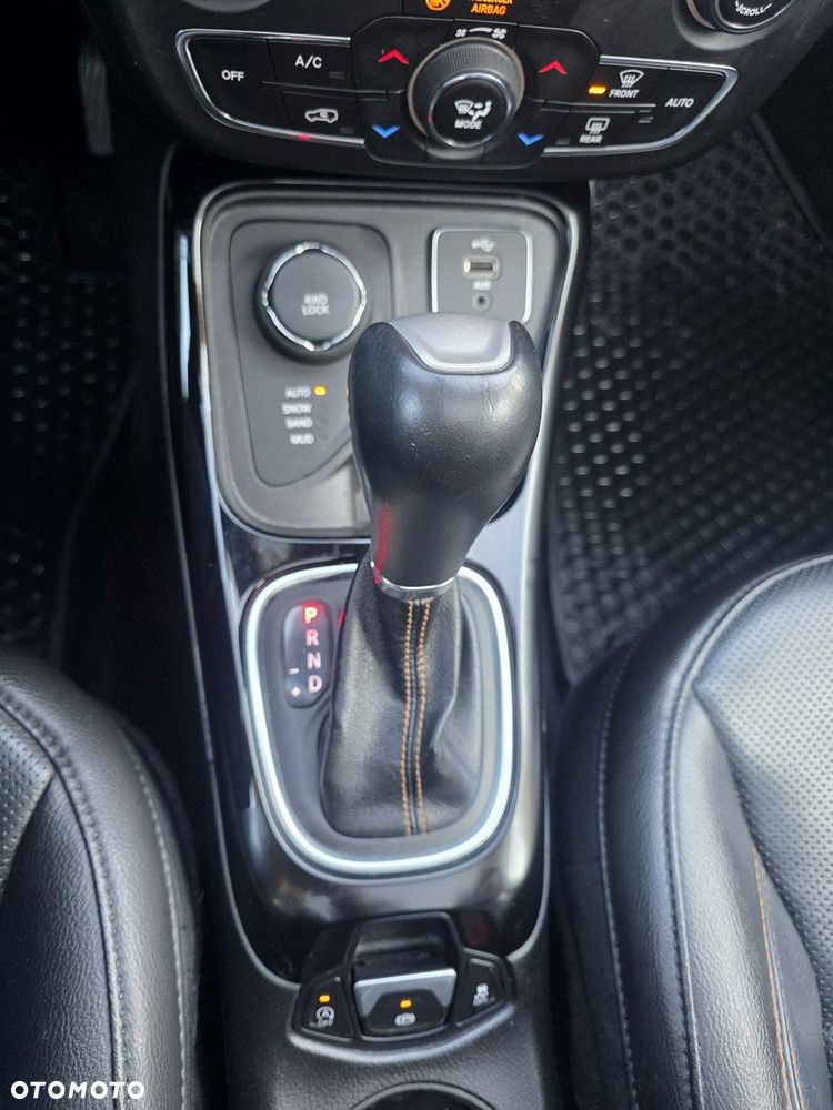 Jeep Compass 2.0 MultiJet Active Drive Automatik Limited - 12