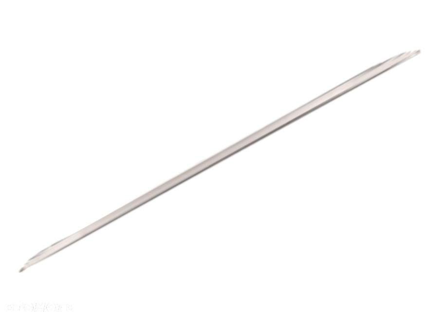 VOLVO S60 III V60 II spoiler listwa chrom zderzaka tyl OE 32293964 - 1