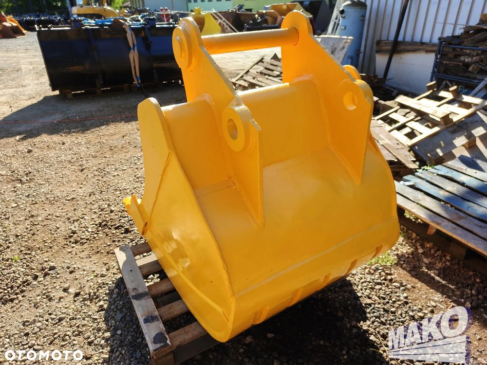 Łyżka Case 100cm do koparki Liebherr SW48 - 3