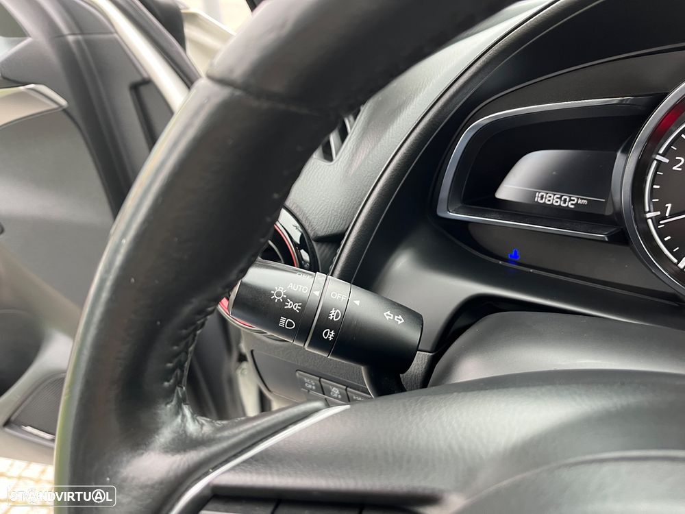 Mazda CX-3 1.5 Sky.Excellence Navi - 33