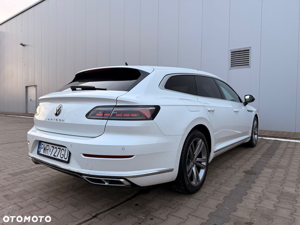 Volkswagen Arteon 2.0 TSI R-Line DSG - 20