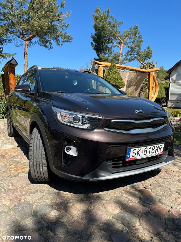 Kia Stonic 1.4 L - 1