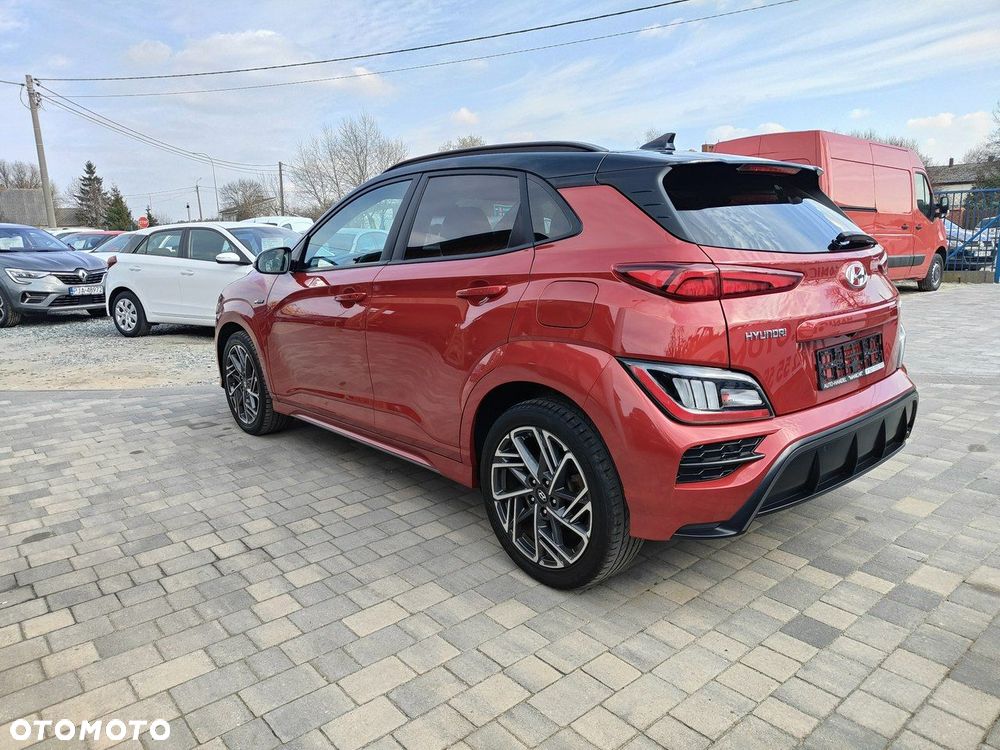 Hyundai Kona - 5