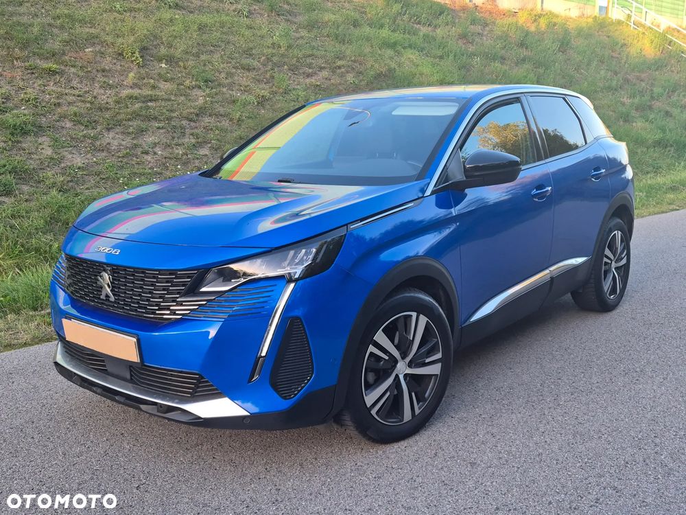 Peugeot 3008 2022 photo 2