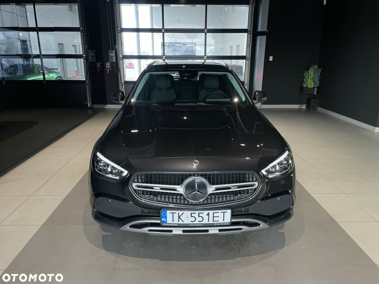 Mercedes-Benz Klasa C - 2