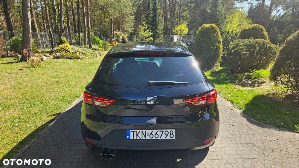 Seat Leon 1.4 TSI FR S&S - 9