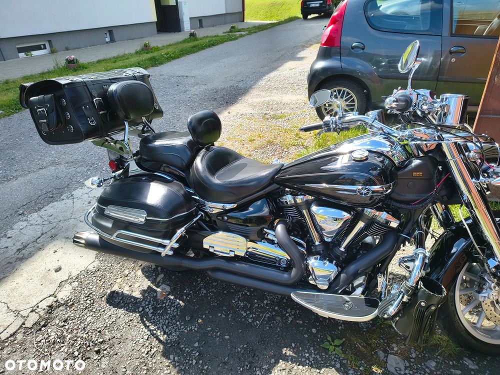 Yamaha XV - 24