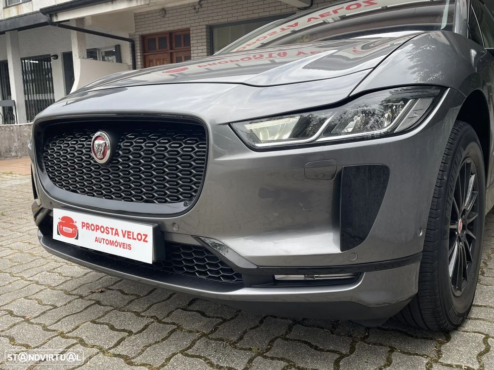 Jaguar I-Pace S AWD Aut. - 13