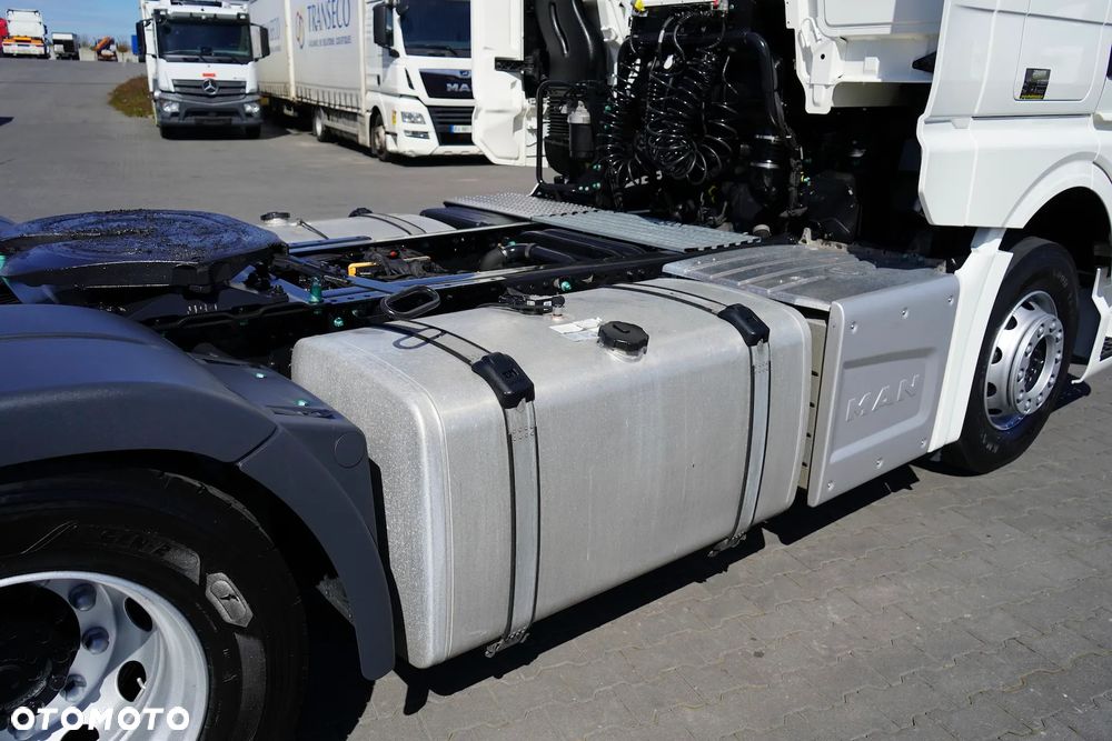 MAN / TGX / 18.470 / EURO 6 / GX / ACC / RETARDER - 14