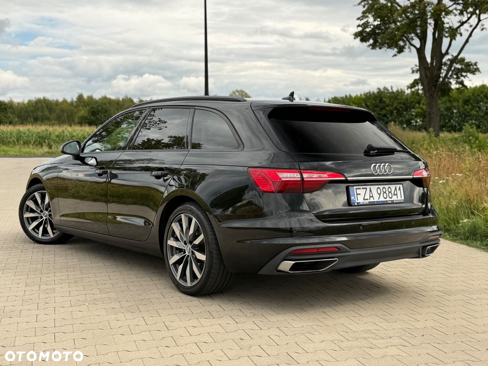 Audi A4 Avant 35 TDI S tronic S line - 3