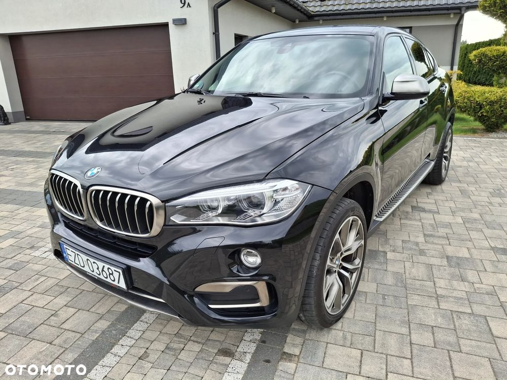 BMW X6 xDrive30d M Sport - 1