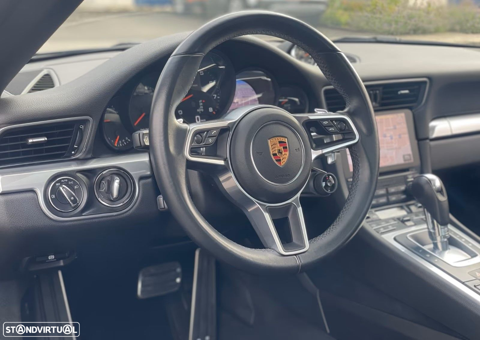Porsche 911 (991) - 9