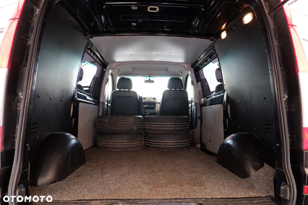 Mercedes-Benz Vito - 9