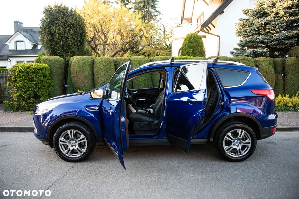 Ford Kuga 2.0 TDCi 4x4 Titanium - 9