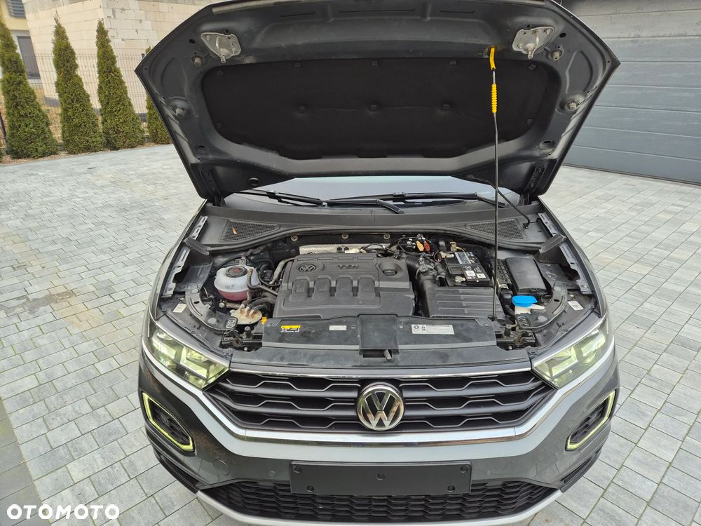Volkswagen T-Roc 1.6 TDI SCR DPF Advance - 37
