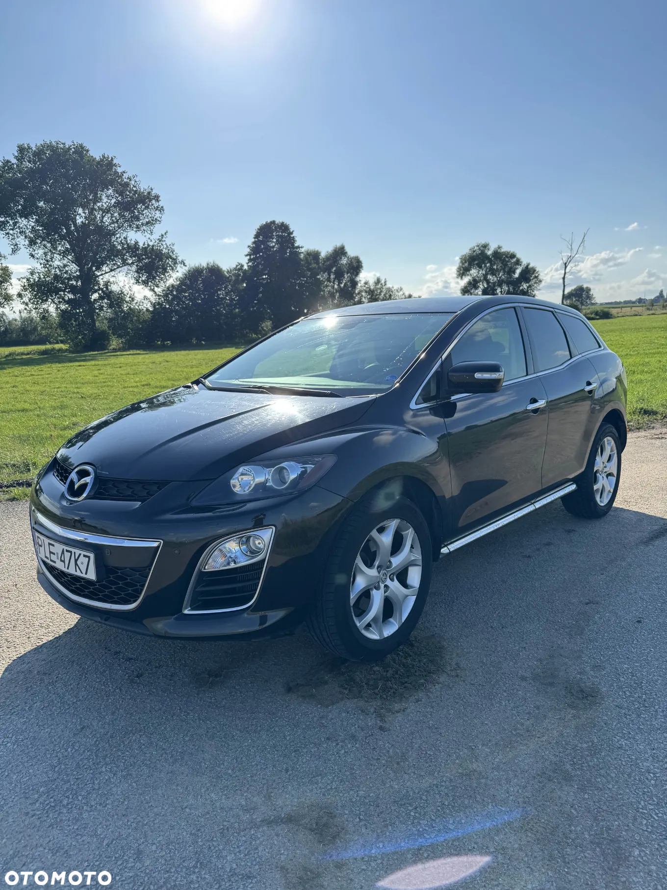 Mazda CX-7 2.2 CD Exclusive - 4