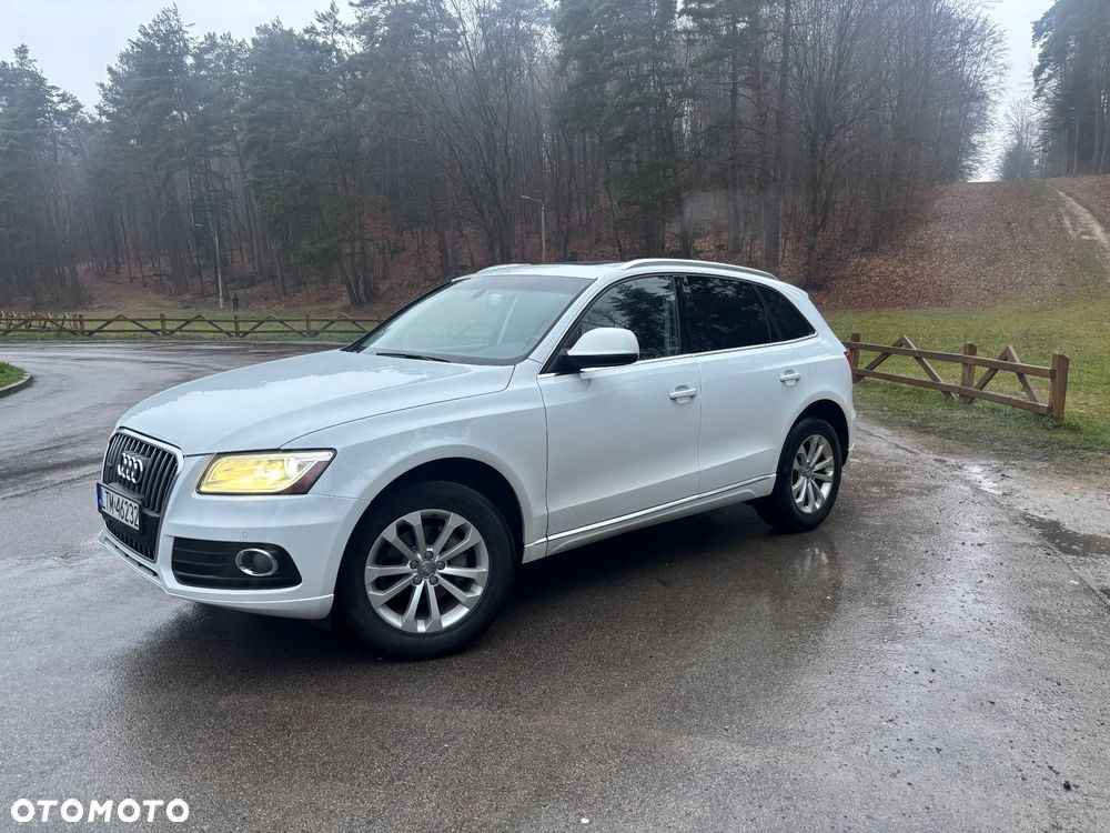 Audi Q5 2.0 TFSI Quattro Tiptronic - 1