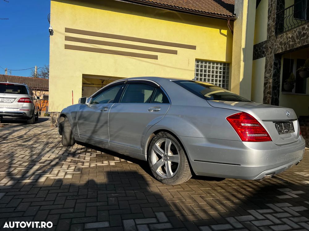 Mercedes-Benz S 400 L 7G-TRONIC - 11