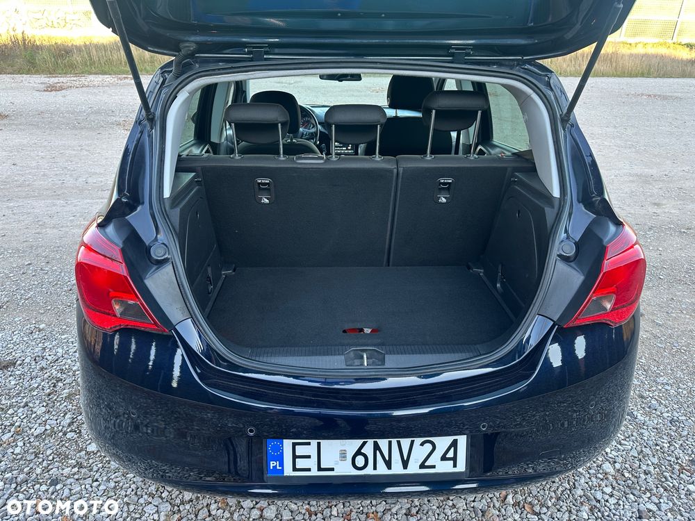 Opel Corsa 1.4 Cosmo - 11