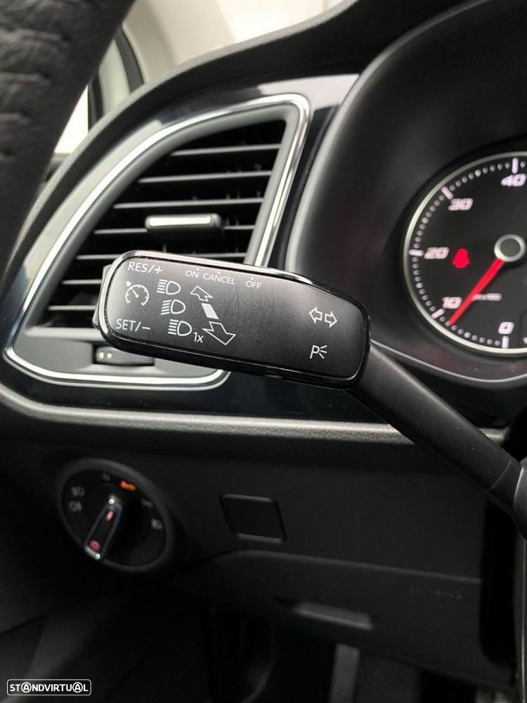 SEAT Leon 1.6 TDI Style Ecomotive - 14