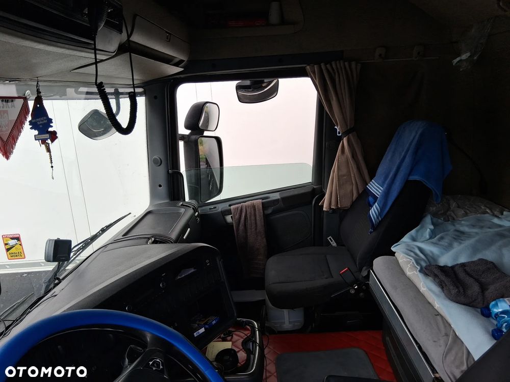 Scania R420 - 6