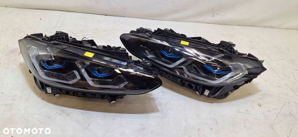 komplet lamp prawa+lewa bmw 4 laser g80 g22 g23 m4 m3 5a19368-04 - 1