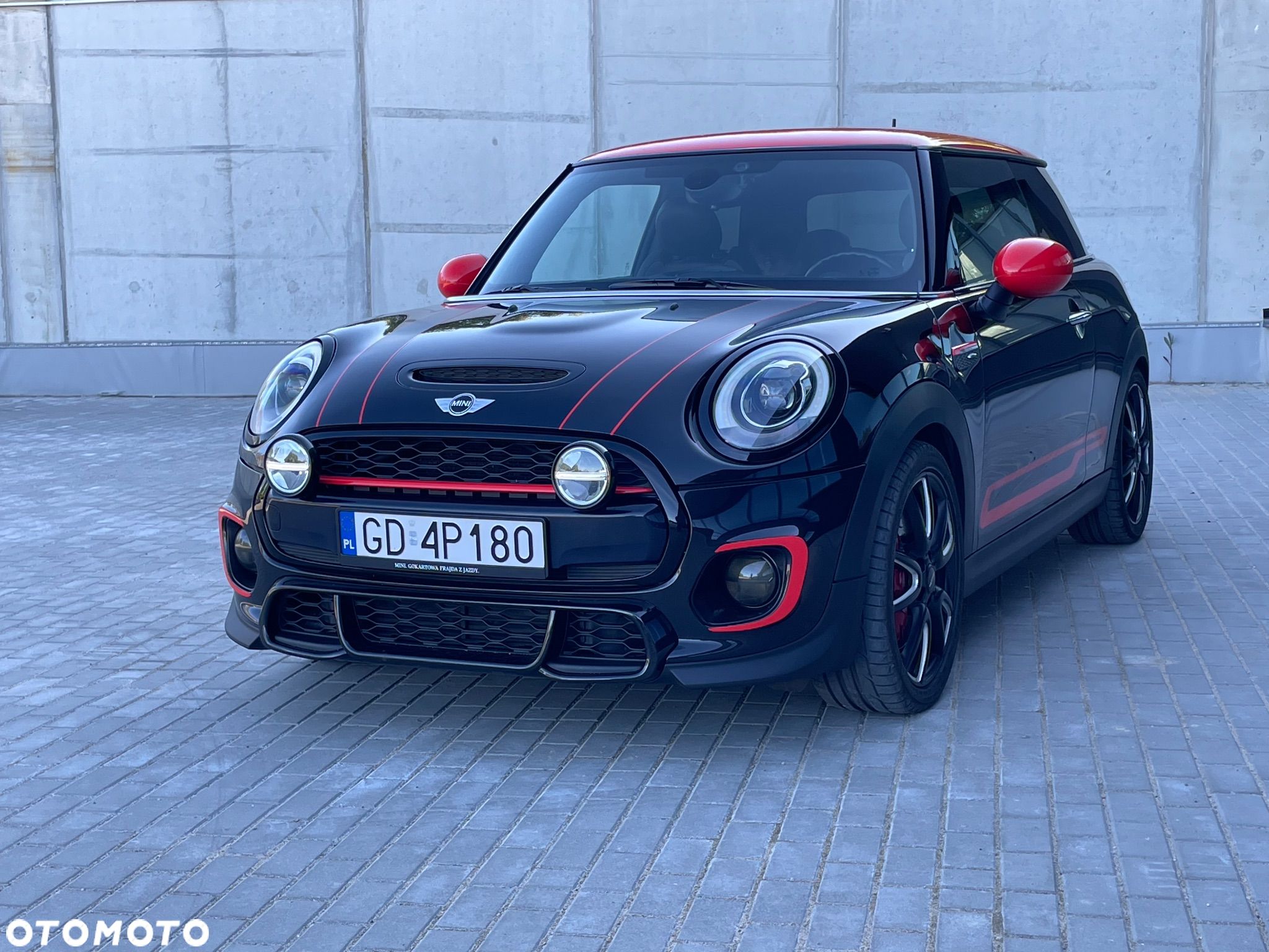 MINI Cooper S - 1