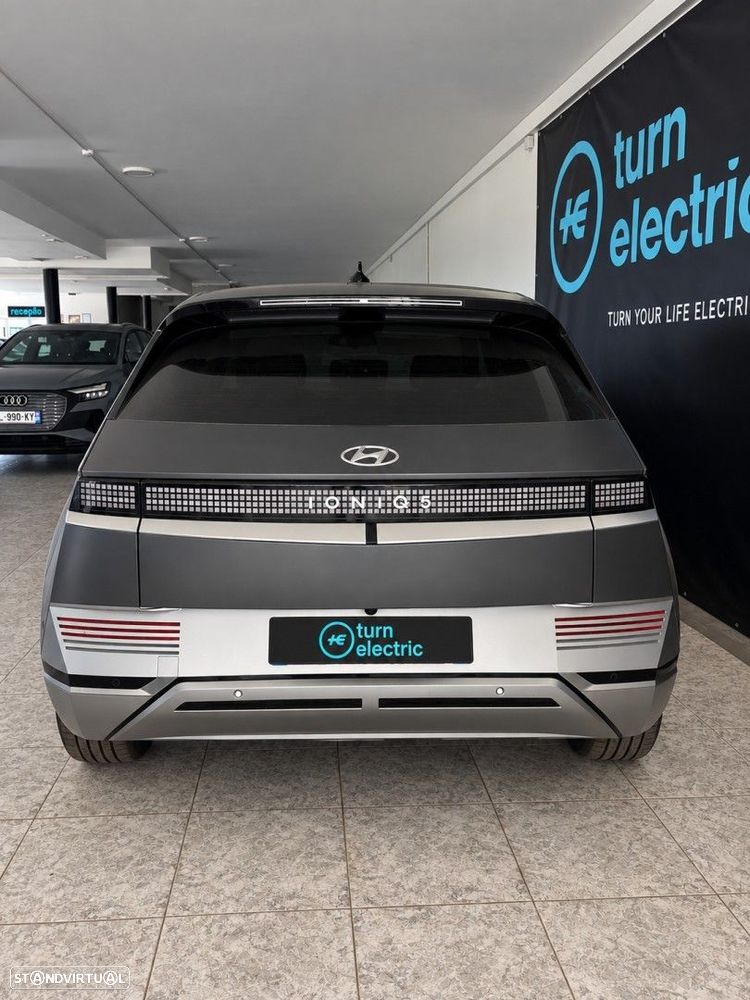 Hyundai Ioniq 5 77,4 kWh Uniq - 7