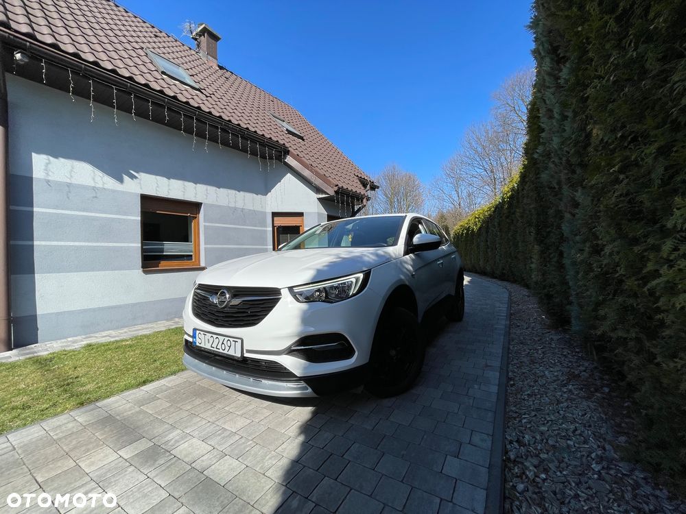 Opel Grandland X 1.2 T GPF Elite S&S - 2