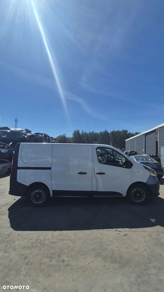 Renault Trafic 17R 1.6 95 KW NA CZĘŚCI - 4