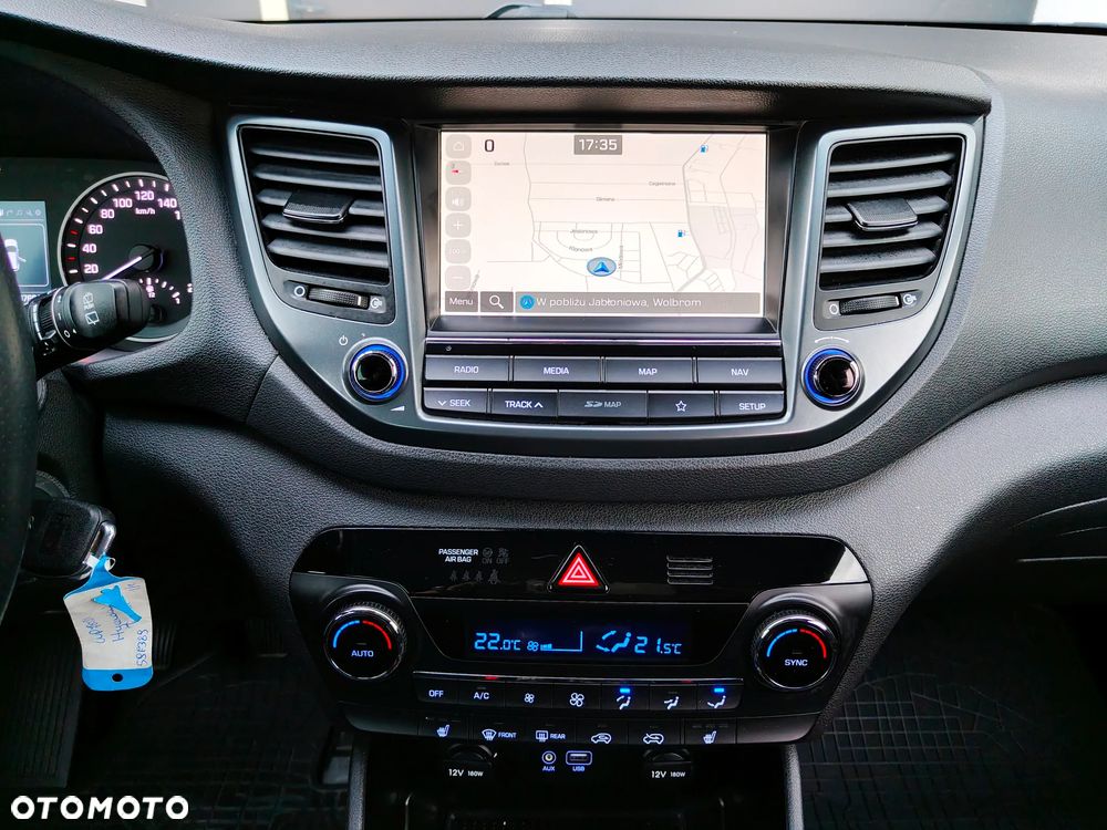 Hyundai Tucson 1.6 GDi 2WD Select - 8