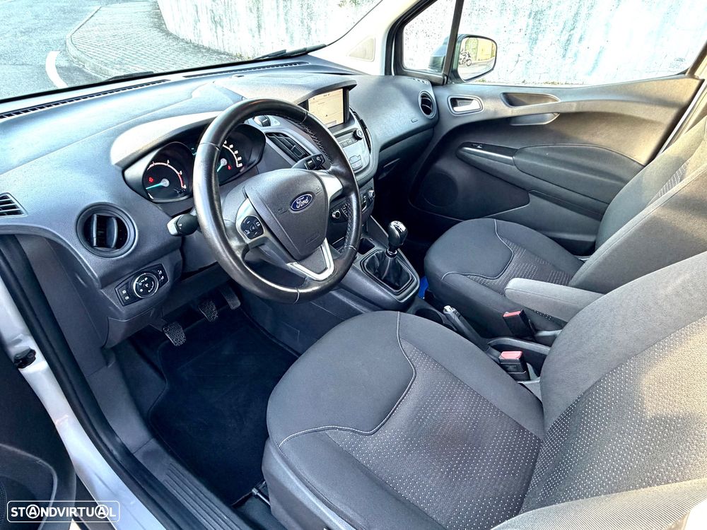 Ford Transit Courier 1.5TDCi 100cv TREND | IVA DEDUTÍVEL! | 1 DONO - 5