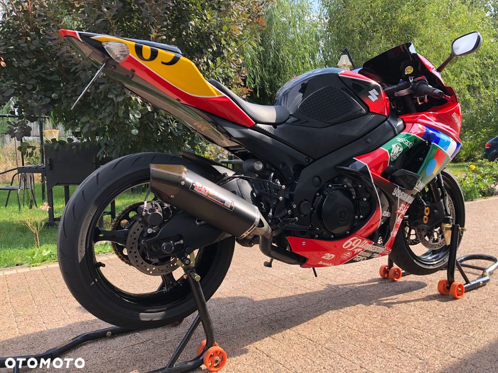 Suzuki GSX-R - 14