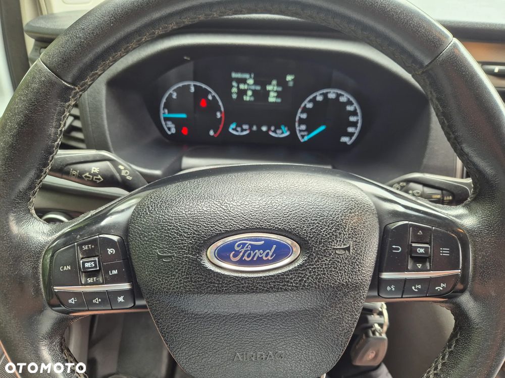 Ford Custom 170KM,H2L2,1 właściciel,Klima,Webasto,Kamera,Zabudowa,Hak - 12