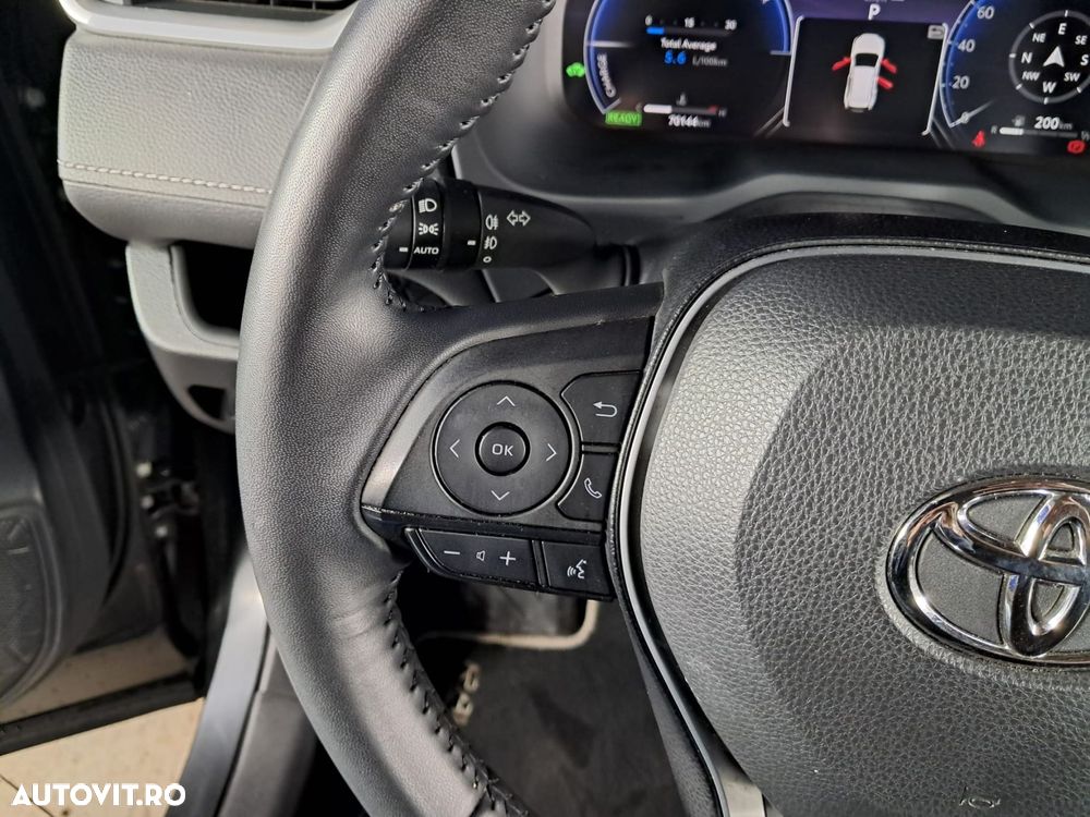 TOYOTA RAV4 2022 — imagine 17